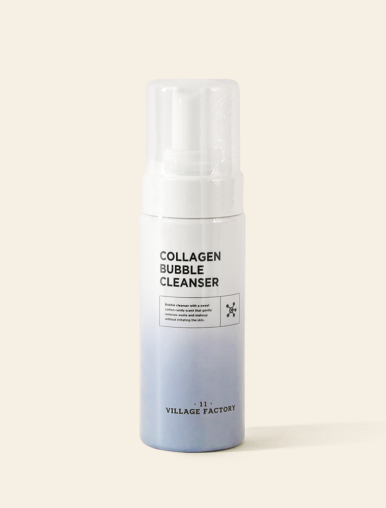 Collagen Bubble Cleanser