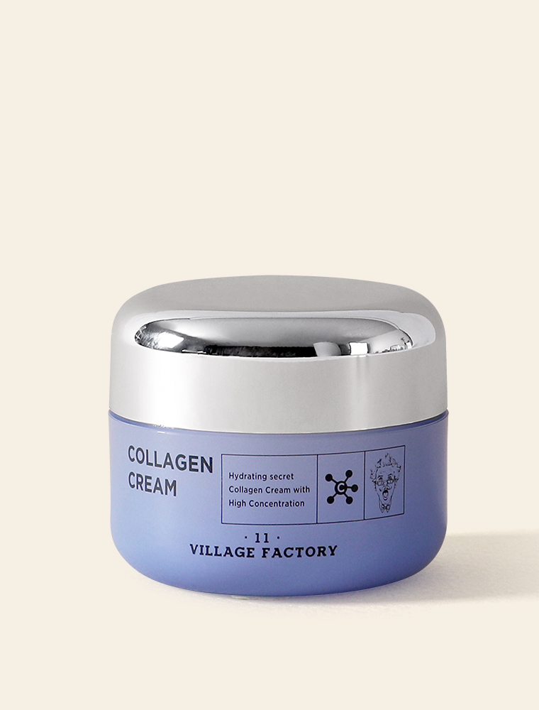 Collagen Cream