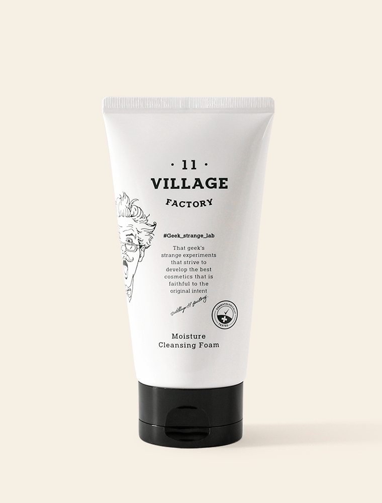 Moisture Cleansing Foam