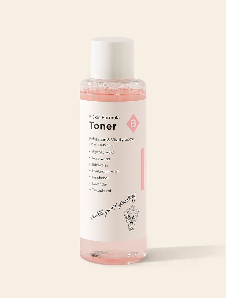Skin Formula Toner B