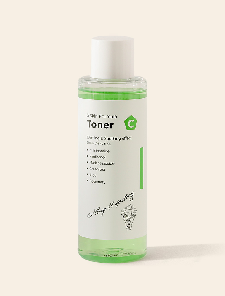 Skin Formula Toner C