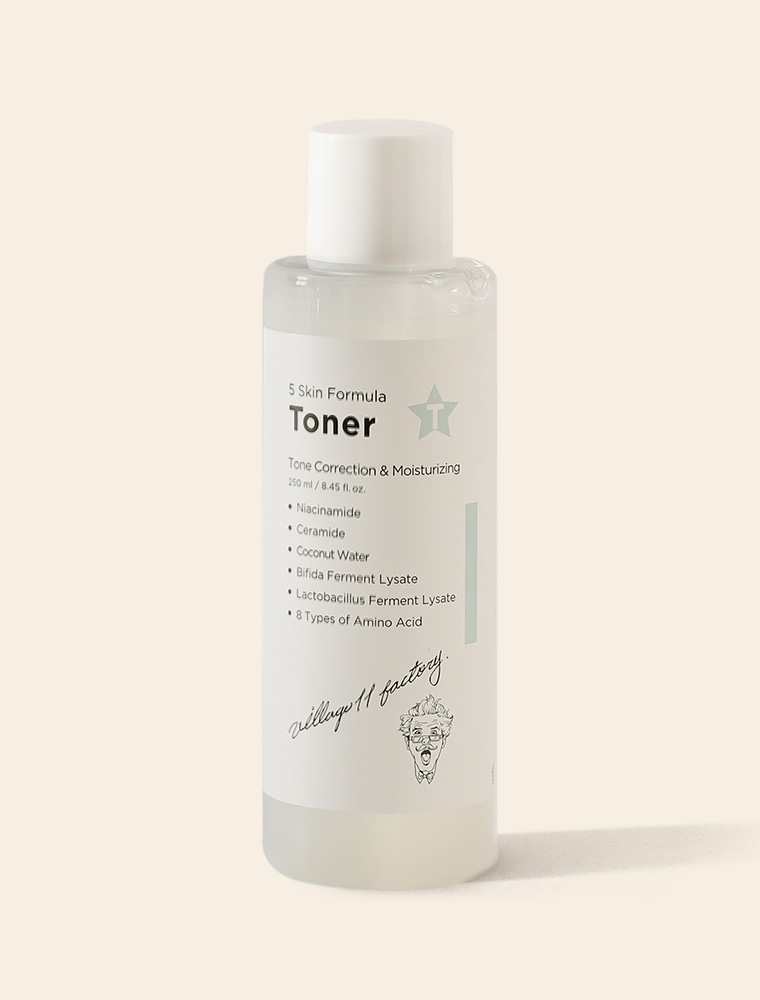 Skin Formula Toner T