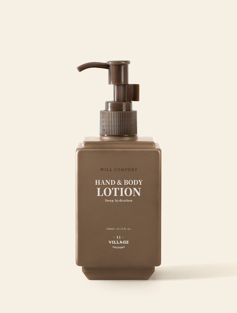 Will Comfort Hand And Body Lotion