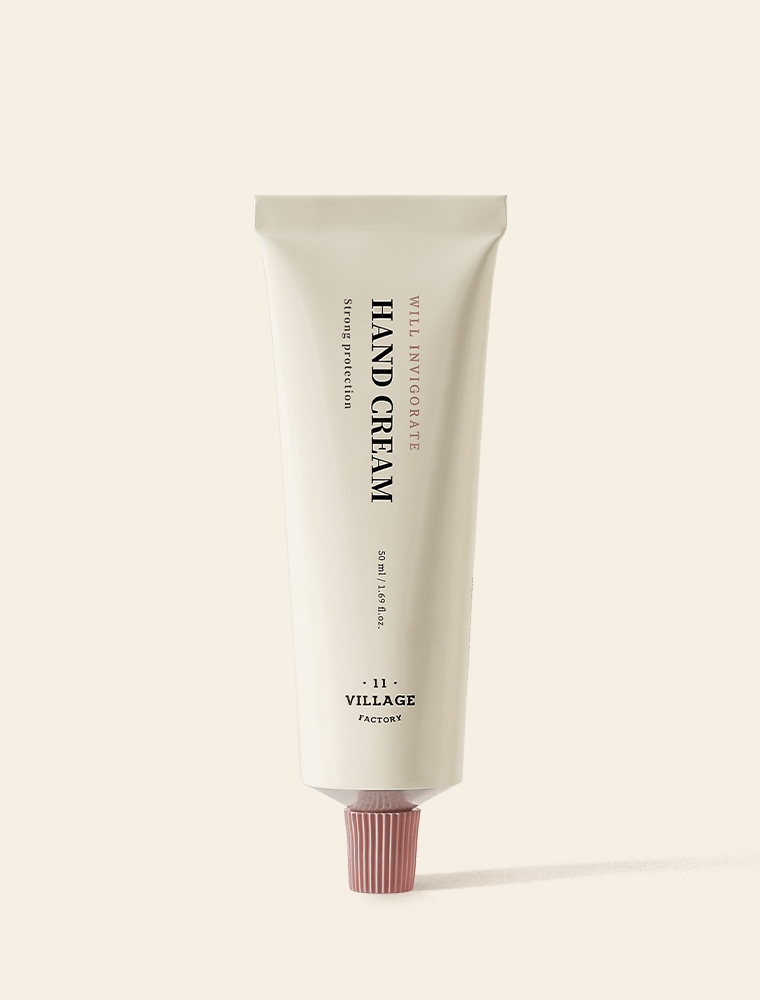 Will Invigorate Hand Cream