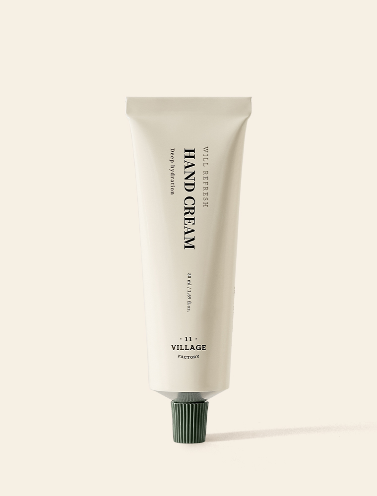 Will Refresh Hand Cream