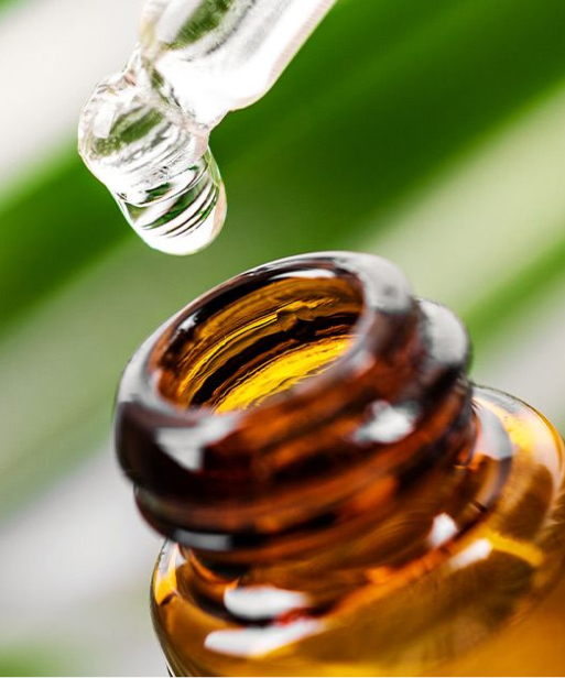 THE ROLE OF ESSENTIAL OILS FOR HAIR CARE