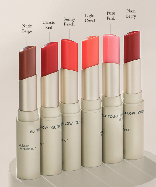 JUICY LIPS: A KEY ROLE IN K-BEAUTY STANDARDS